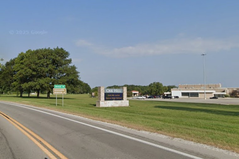 Marion Woman Dies in Head-On Crash Near Oak Hill High School in Grant County