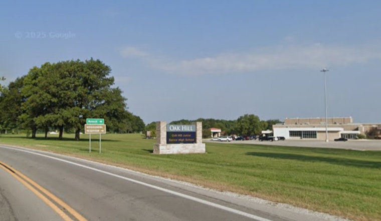 Marion Woman Dies in Head-On Crash Near Oak Hill High School in Grant County