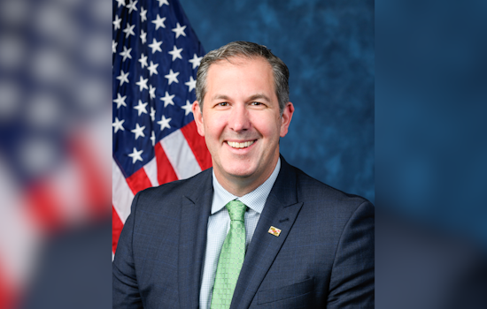 Maryland Congressman Olszewski Foregoes Salary in Support of Federal Workers During Shutdown
