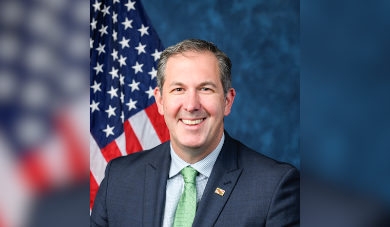 Maryland Congressman Olszewski Foregoes Salary in Support of Federal Workers During Shutdown
