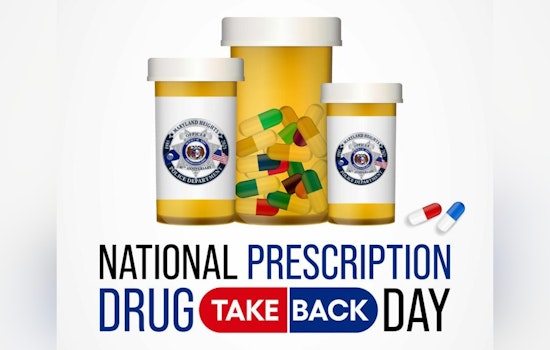 Maryland Heights Police Facilitate Safe Disposal of Medications with Drive-Up Drop-Off Event