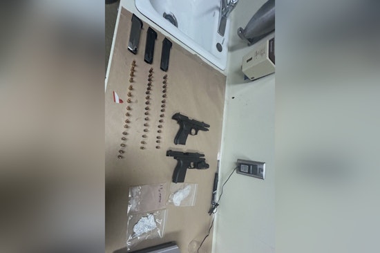 Marysville Police Nab Suspect for DUI and Weapon Charges During "Graveyard Shift" Patrol