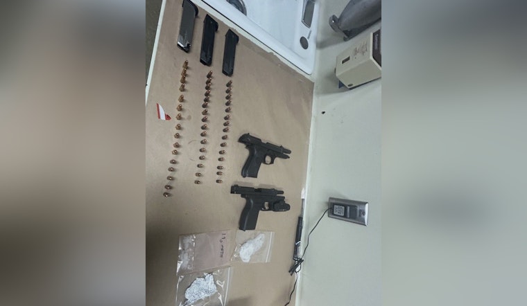 Marysville Police Nab Suspect for DUI and Weapon Charges During "Graveyard Shift" Patrol