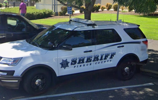 Masked Independent Journalist Charged with Felony Assault in Pierce County After Confrontations Over Public Filming Rights
