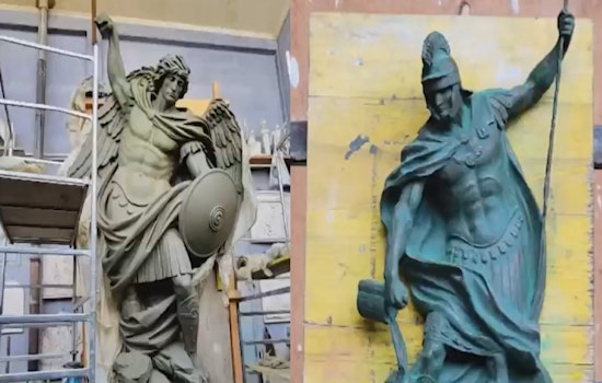Massachusetts Court Halts Installation of Catholic Statues in Quincy's Public Safety Building Amid ACLU-Led Lawsuit