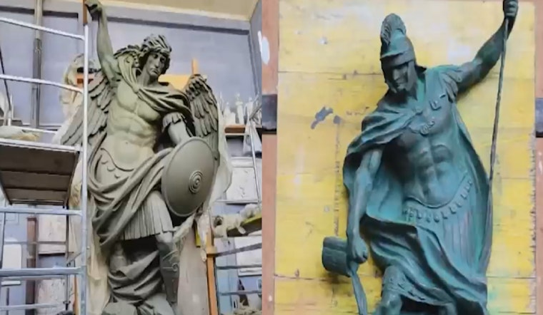 Massachusetts Court Halts Installation of Catholic Statues in Quincy's Public Safety Building Amid ACLU-Led Lawsuit