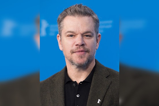 Matt Damon Joins Forces with Chef Ming Tsai at 'Cooking Live Boston' to Rally Support for Families Facing Cancer's Financial Strain