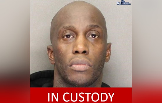 Mattapan Man, Tyronne Burris, Accused of Larceny and Theft of Over $55K in Property, Arrested in Roxbury
