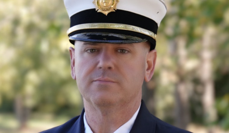 Matthew Bixler Appointed as Mecklenburg County's New Fire Marshal, Continues Family's Public Service Legacy
