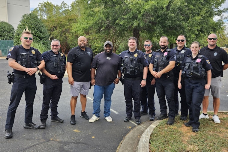 Matthews, NC Commemorates First Responders with "Life Savers Day" Celebration