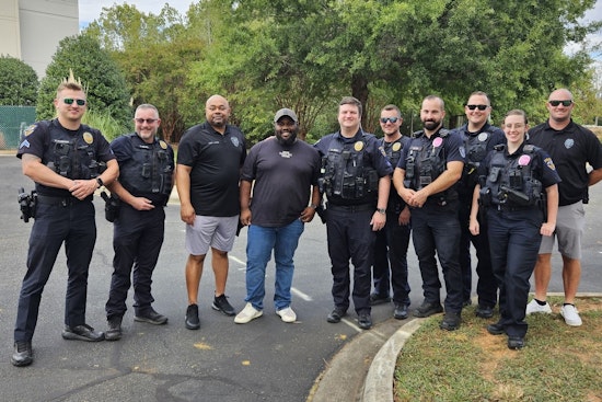 Matthews, NC Commemorates First Responders with "Life Savers Day" Celebration