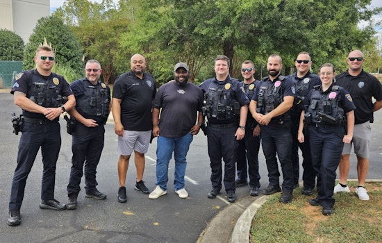 Matthews, NC Commemorates First Responders with "Life Savers Day" Celebration