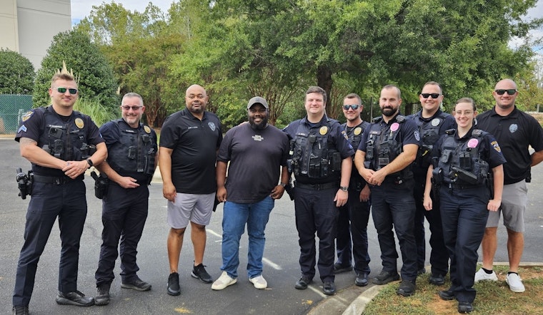 Matthews, NC Commemorates First Responders with "Life Savers Day" Celebration