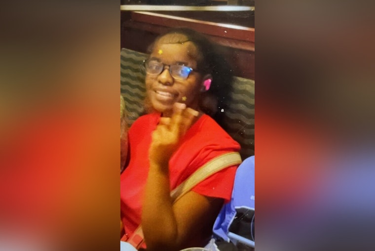 Matthews Police Department Seeks Public's Help in Locating Missing Girl Taliyah Anderson
