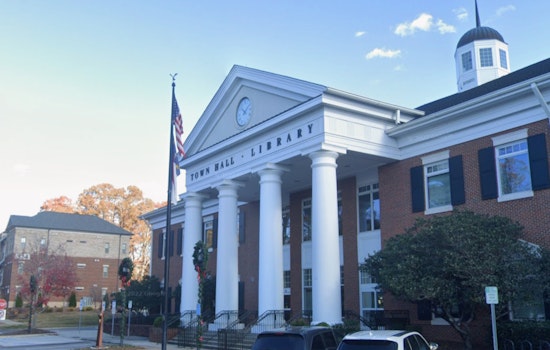 Matthews Residents Gear Up for Local Elections with New Mayor and Board on the Ballot