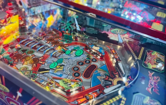 Maui Council Moves To Legalize Pinball For Kids