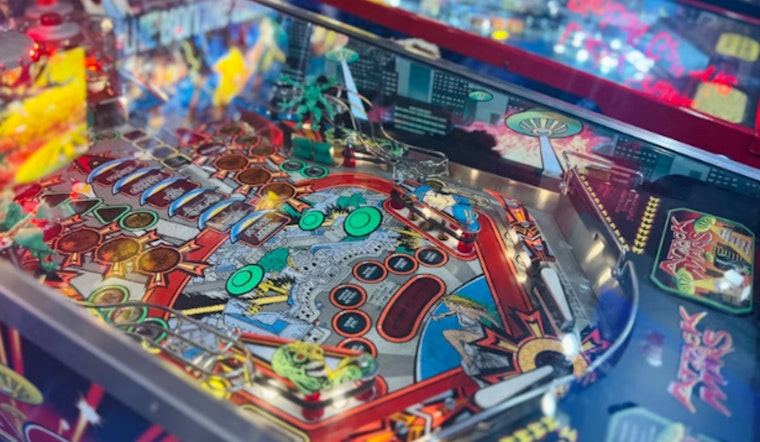 Maui Council Moves To Legalize Pinball For Kids