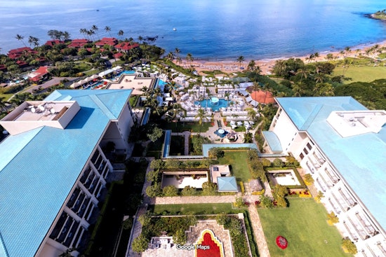 Maui's Four Seasons Wailea Plans Multi-Million-Dollar Revamp with New Pools, Solar Upgrades and Massage Hales