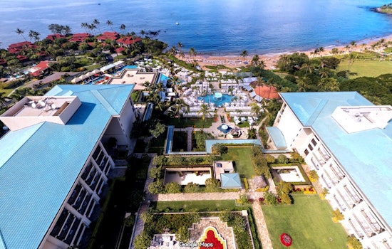 Maui's Four Seasons Wailea Plans Multi-Million-Dollar Revamp with New Pools, Solar Upgrades and Massage Hales