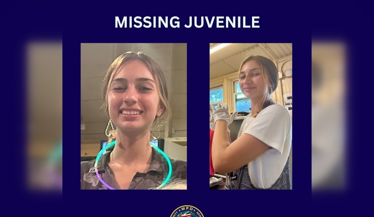 Maui Police Appeal for Aid in Search for Missing Teen Maile Vinge Last Seen in Pukalani