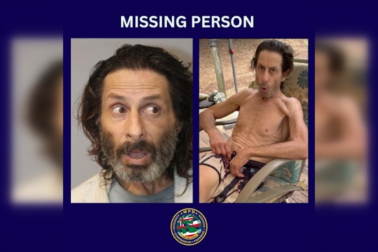 Maui Police Seek Public's Help in Locating Missing 70-Year-Old Wailuku Man, Randall Miller