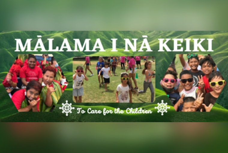 Maui's PALS Winter 2025 Program Set to Enrich Keiki's Break with Playful Learning