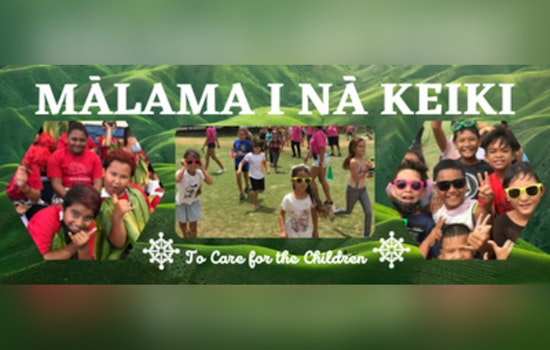 Maui's PALS Winter 2025 Program Set to Enrich Keiki's Break with Playful Learning