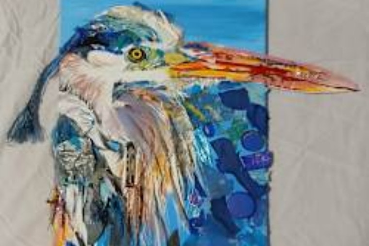 Maumee Bay State Park Lodge Hosts 'Feathered Friends & Fine Art' Exhibit in Collaboration with Ohio Arts Council