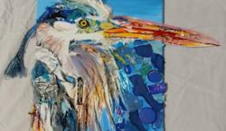 Maumee Bay State Park Lodge Hosts 'Feathered Friends & Fine Art' Exhibit in Collaboration with Ohio Arts Council