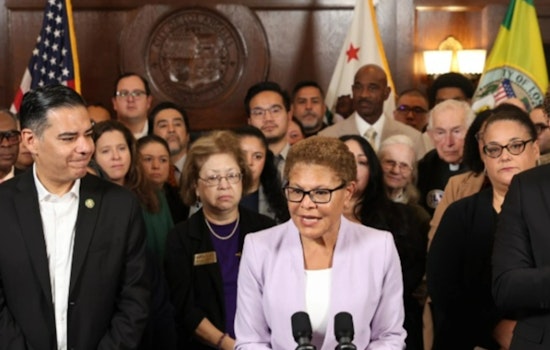 Mayor Bass and Congressman Garcia Demand Probe into DHS for Alleged Abuse and Wrongful Detention in Los Angeles