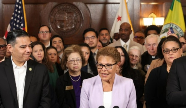 Mayor Bass and Congressman Garcia Demand Probe into DHS for Alleged Abuse and Wrongful Detention in Los Angeles