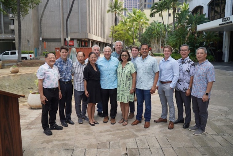 Mayor Blangiardi Signs Bill to Create Downtown Honolulu Business Improvement District to Boost City Center