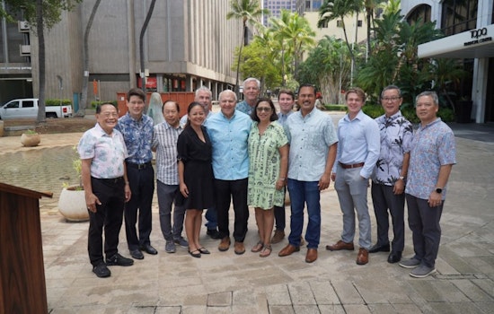 Mayor Blangiardi Signs Bill to Create Downtown Honolulu Business Improvement District to Boost City Center