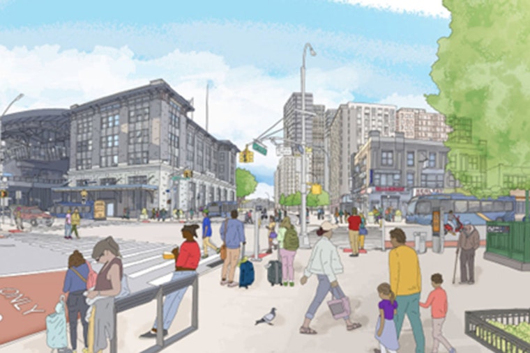 Mayor Eric Adams Applauds City Council Approval of Jamaica Queens Development, Project to Bring 12,000 New Homes and 7,000 Jobs