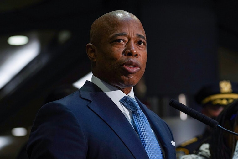 Mayor Eric Adams Launches $146 Million Overhaul of Brooklyn-Queens' Jewel Streets to Combat Flooding, Boost Housing
