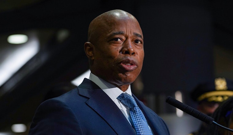 Mayor Eric Adams Launches $146 Million Overhaul of Brooklyn-Queens' Jewel Streets to Combat Flooding, Boost Housing