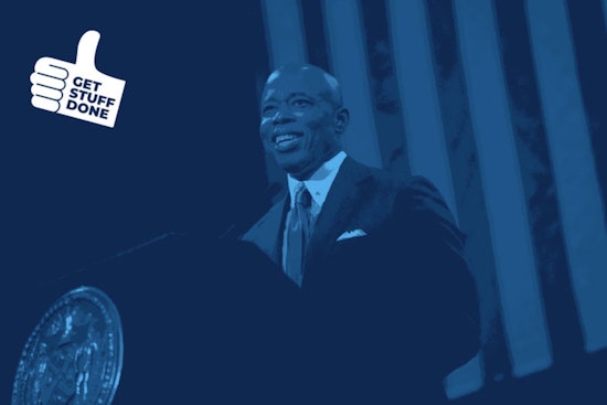 Mayor Eric Adams Unveils Historic $93 Billion Capital Commitment Plan to Boost Affordable Housing, Public Safety, and Education in New York City