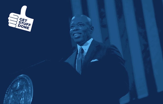 Mayor Eric Adams Unveils Historic $93 Billion Capital Commitment Plan to Boost Affordable Housing, Public Safety, and Education in New York City