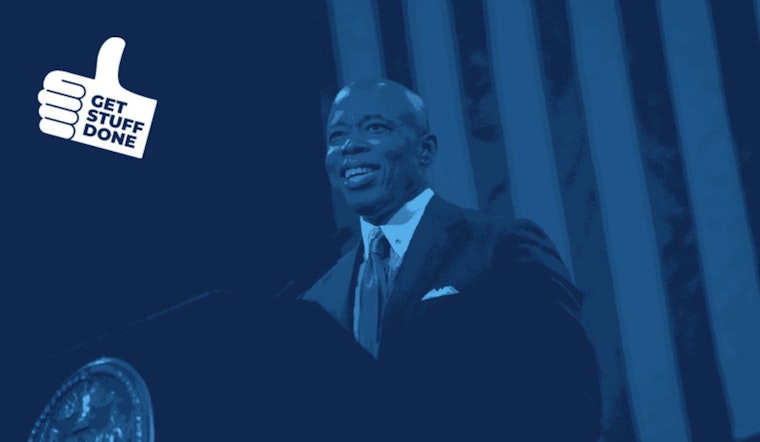 Mayor Eric Adams Unveils Historic $93 Billion Capital Commitment Plan to Boost Affordable Housing, Public Safety, and Education in New York City