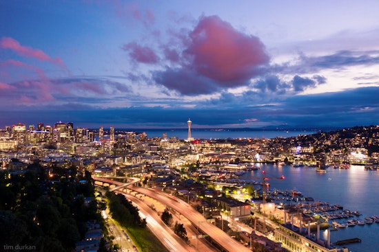 Mayor Harrell Proposes Legislation to Tackle Food and Pharmacy Deserts in Seattle
