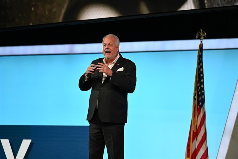 Mayor Jim Ross Highlights Economic Growth and Public Safety in Arlington's State of the City Address