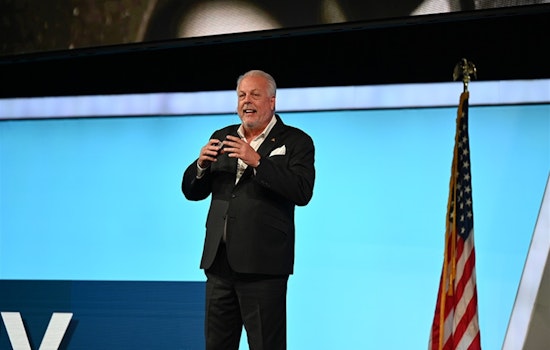 Mayor Jim Ross Highlights Economic Growth and Public Safety in Arlington's State of the City Address
