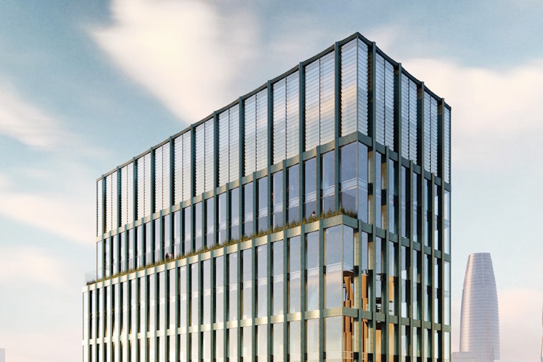 Mayor Lurie Approves Downtown's Biggest Development in Nearly a Decade—With 390K SqFt of New Offices to Fill