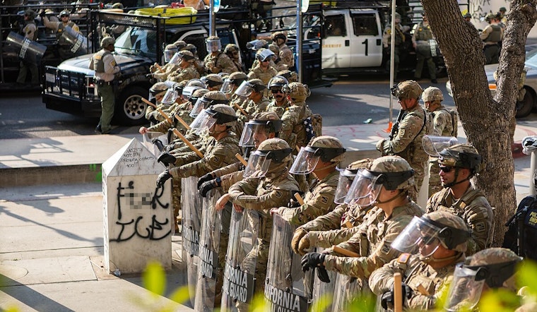 Mayor Lurie, Tech CEOs Talks Trump Down from SF Invasion—Benioff Gets Credit after Suggesting National Guard