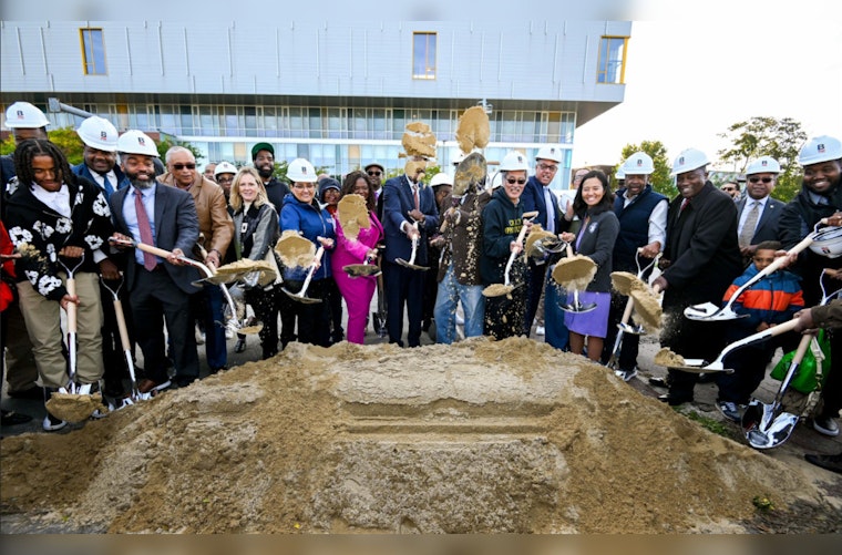Mayor Michelle Wu Launches Construction of Grove Hall's New Full-Service Community Center in Boston