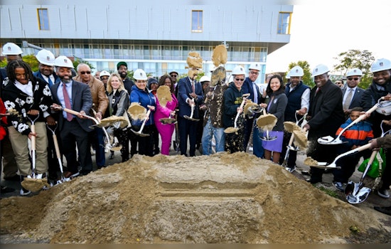 Mayor Michelle Wu Launches Construction of Grove Hall's New Full-Service Community Center in Boston