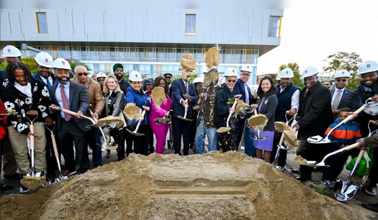 Mayor Michelle Wu Launches Construction of Grove Hall's New Full-Service Community Center in Boston