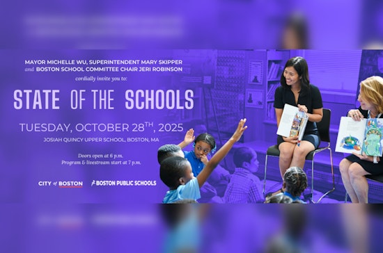 Mayor Michelle Wu to Host Historic First-Ever State of the Schools Address in Boston