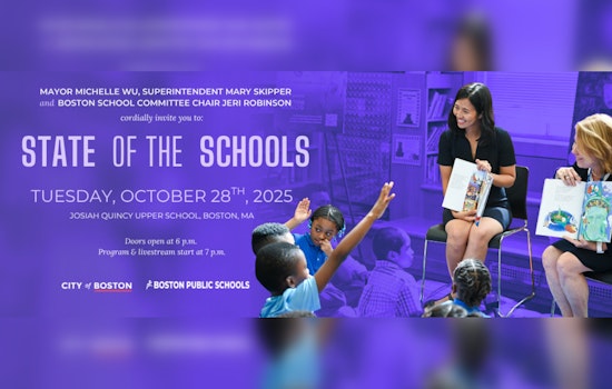 Mayor Michelle Wu to Host Historic First-Ever State of the Schools Address in Boston