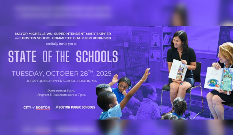 Mayor Michelle Wu to Host Historic First-Ever State of the Schools Address in Boston